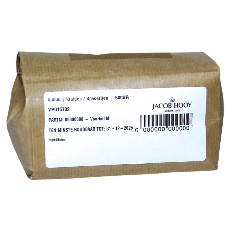Jacob Hooy Pau d arco gemalen 500gr