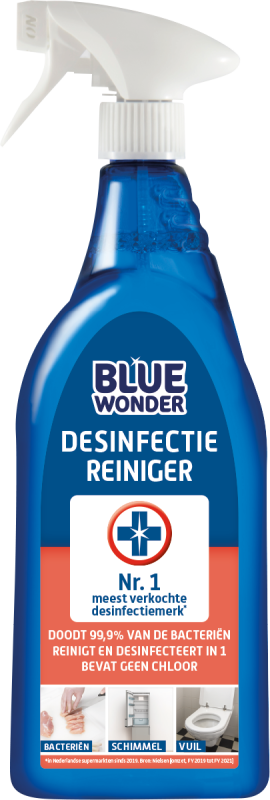 Desinfectie Reiniger Spray 750 ml