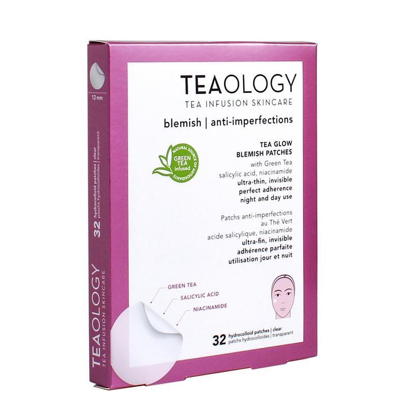 Tea glow blemish patches 32st