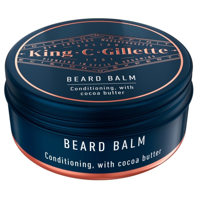 King C. Gillette Baardbalsem 100ml