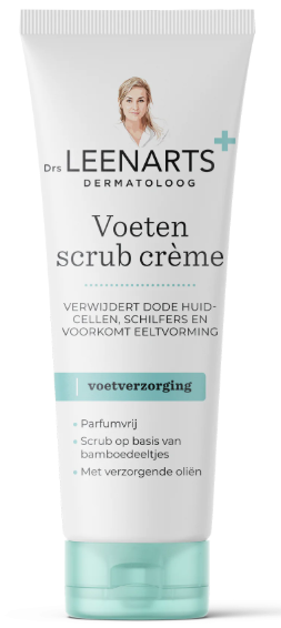Leenarts Voeten Scrubcrème 100 ML