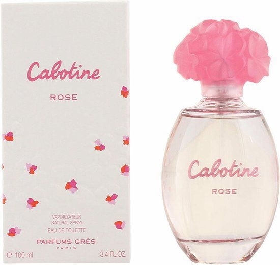 Gres Gabotine Rose Edt Da 100ml