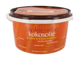 Kokosolie extra virgin 2220ml