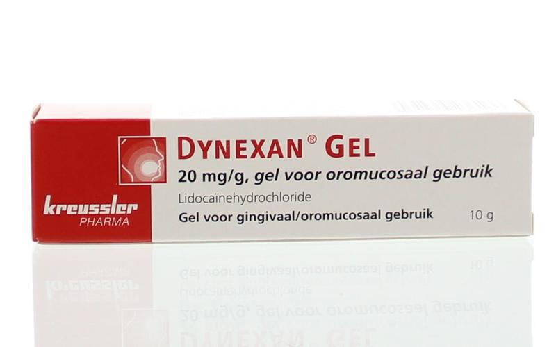 Gel 20 mg 10g