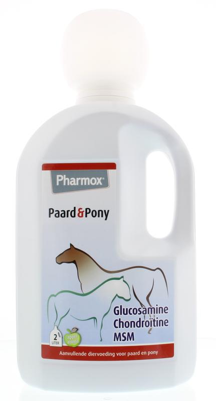 Glucosamine Paard & Pony 2000ml