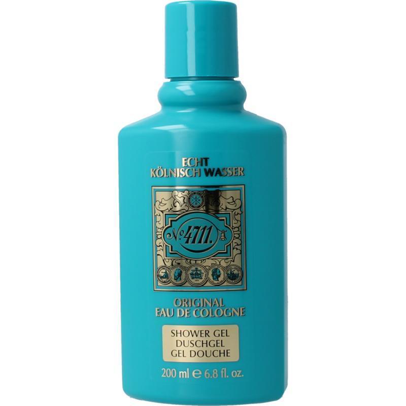 Eau de cologne showergel 200ml