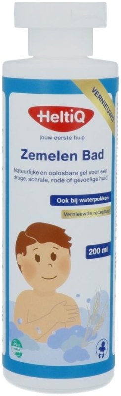 HeltiQ Zemelenbad 200ml