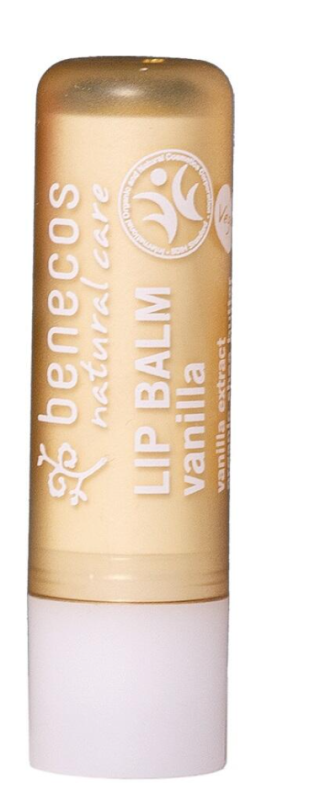 Natural Lipbalm Vanilla 4.8g