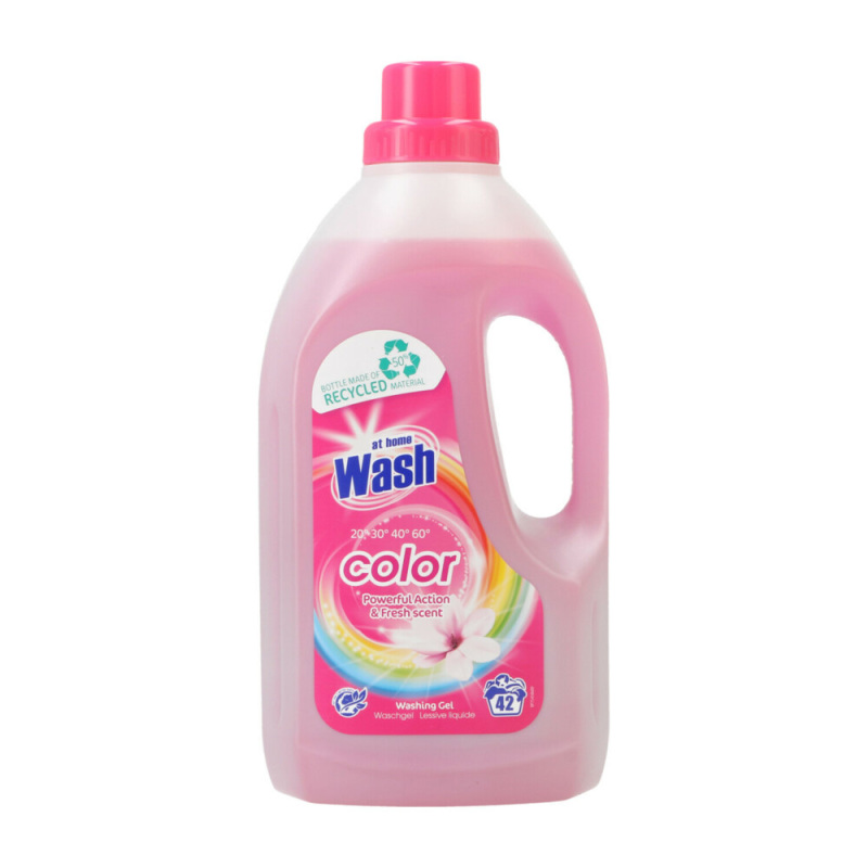Vloeibaar Wasmiddel Kleur 1,5 L