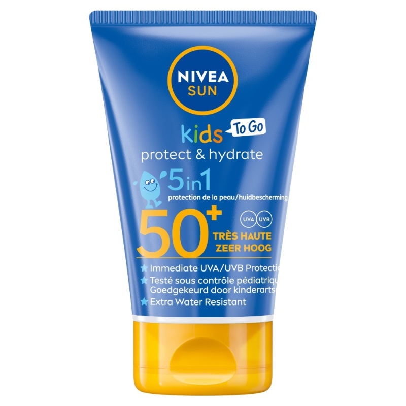 Sun Kids Melk SPF50+ 50 ML