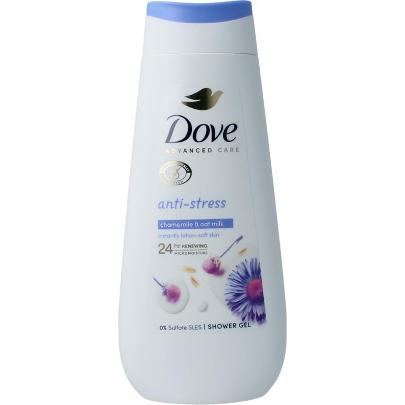 Dove Shower advanced anti stress 225ml