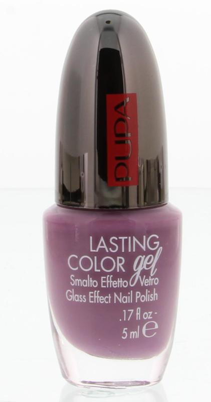Lasting color gel 143 urban mauve 5ml