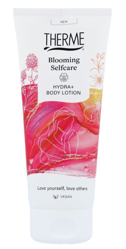 Therme Blooming Selfcare Body Lotion 200 ML