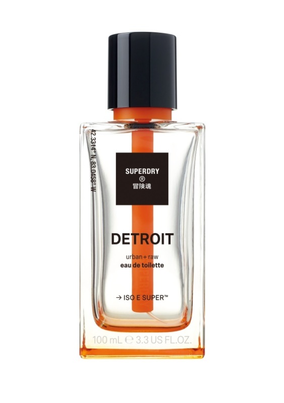 Edt detroit 100ml