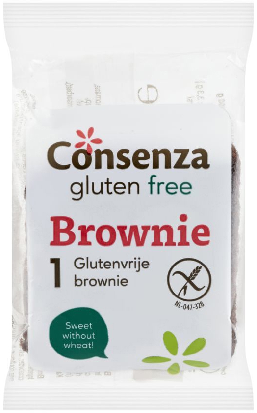 Consenza Brownie 37 gram