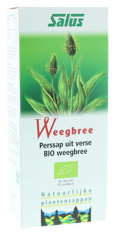 Weegbreesap 200ml