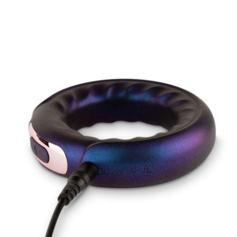 Saturn Vibrerende Cock-Ball Ring 1st