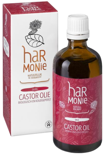 Castor Olie Bio 100ml