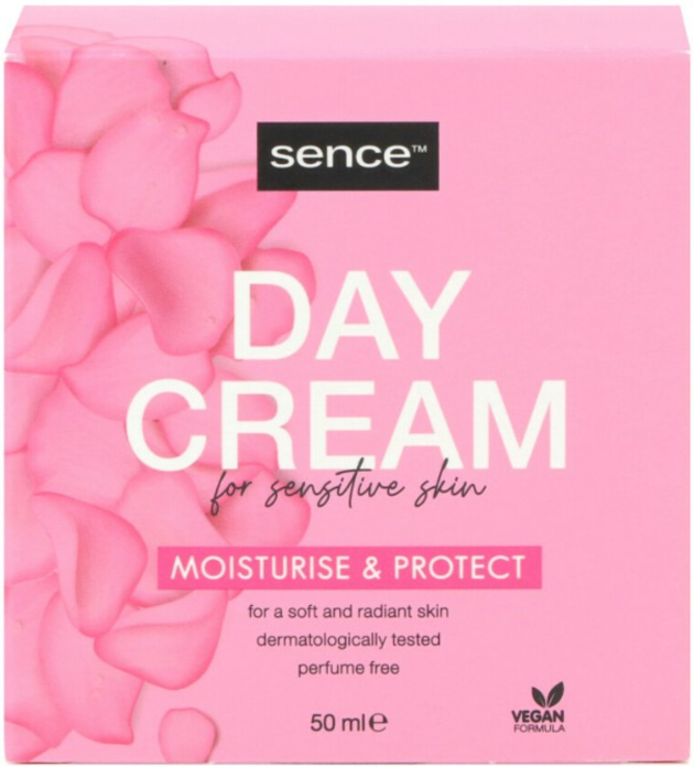 Dagcrème Sensitive 50 ML