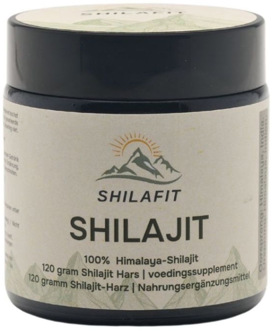 Shilajit resin 120g