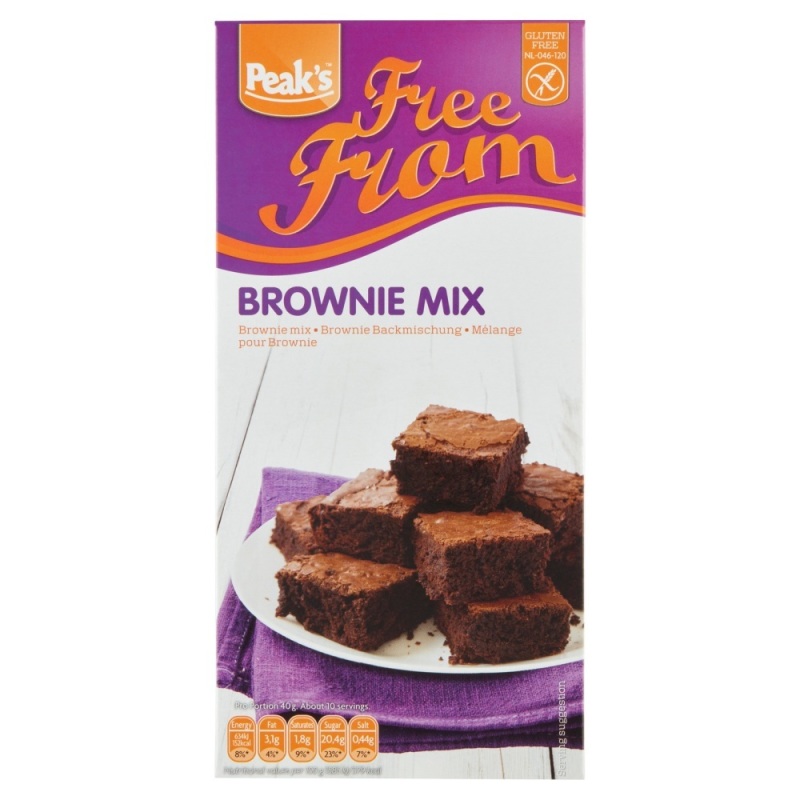 Brownie Mix 400g
