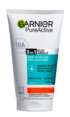 Facewash Pure 3-In-1 150ml