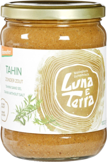Tahin zonder Zout 500 gram