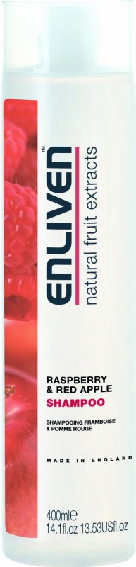 Shampoo Raspberry & Red Apple 400ml