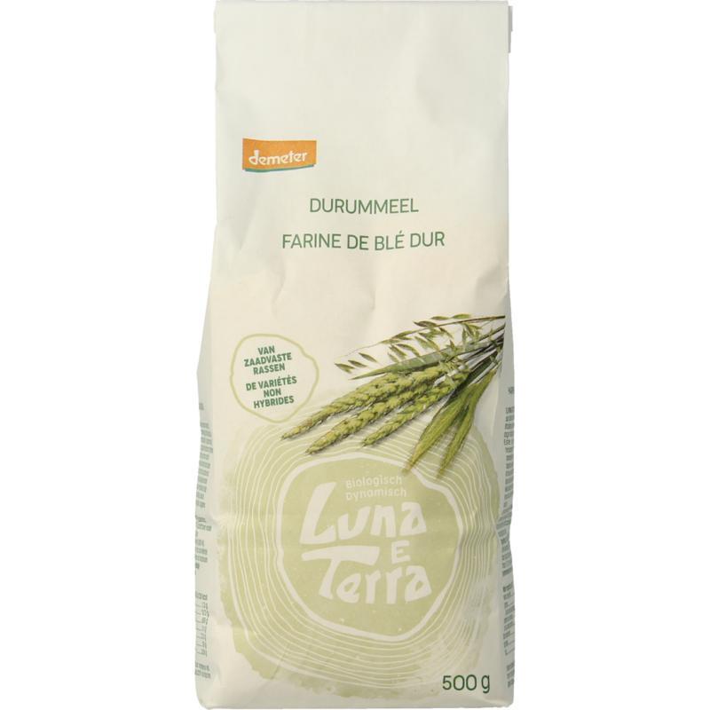 Durummeel Spielberger bio 500g