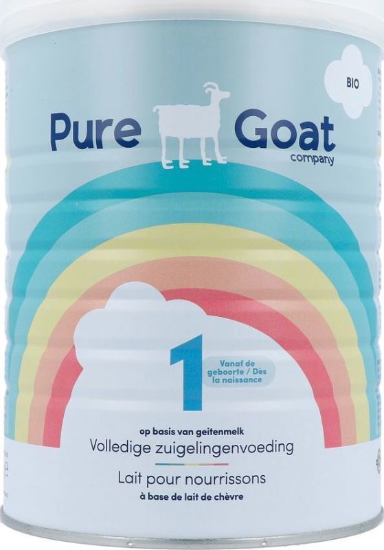 Zuigelingenvoeding Volledig 1 Bio 800 Gram
