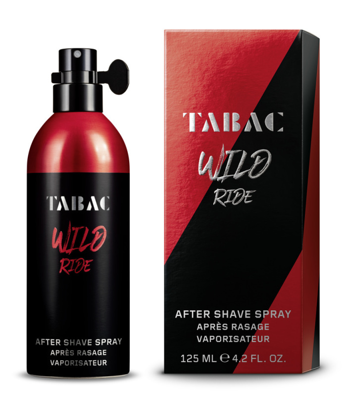 Aftershave wild ride 75ML