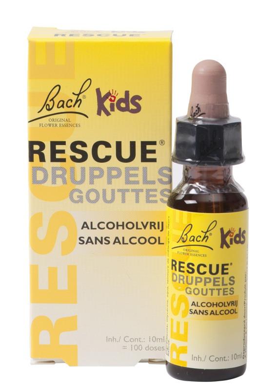 Rescue Remedy Kids Druppels 10ml