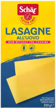 dr. schar Schar Lasagne 250gr