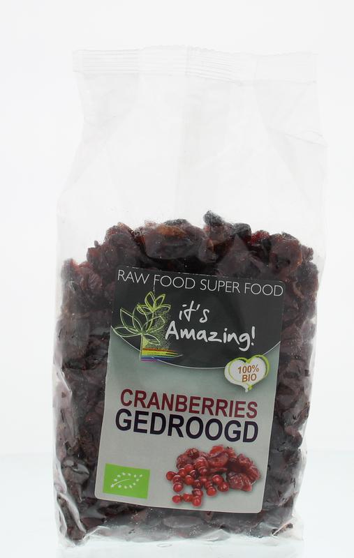 It's Amazing Cranberries 500GR