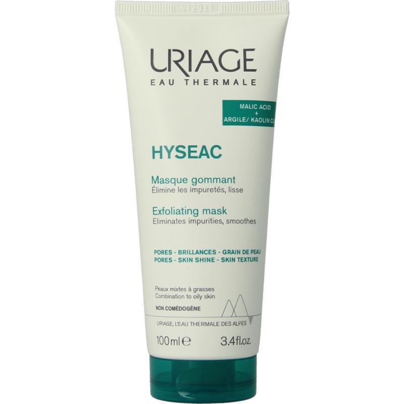 Uriage Hyseac Exfolierende Masker 100ml