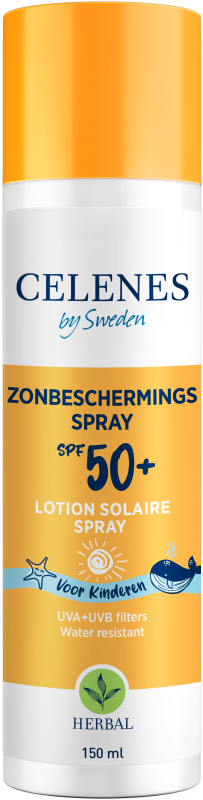 Herbal Zonbeschermingsspray SPF 50+ Kids 150ml