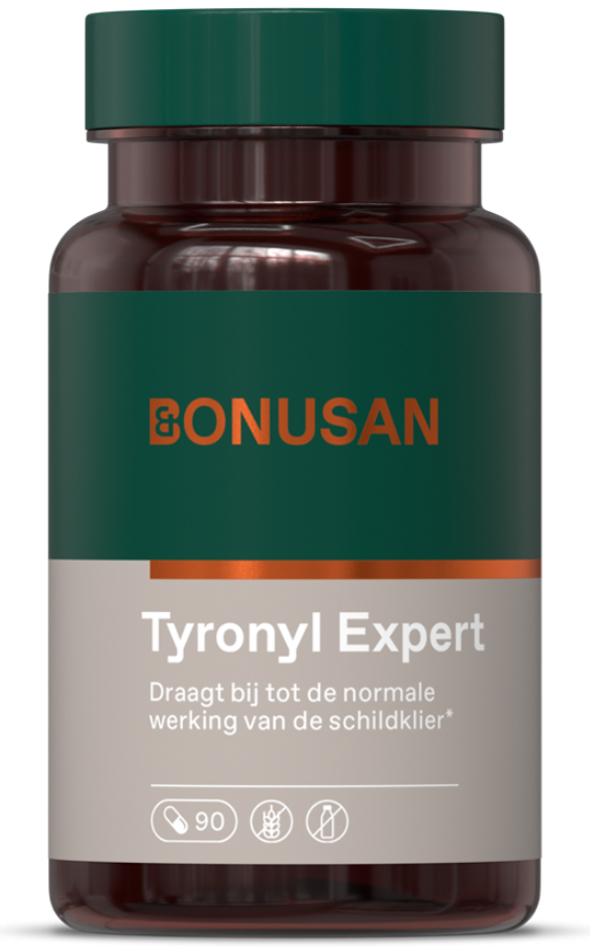 Bonusan Thyronyl Expert 90 Capsules