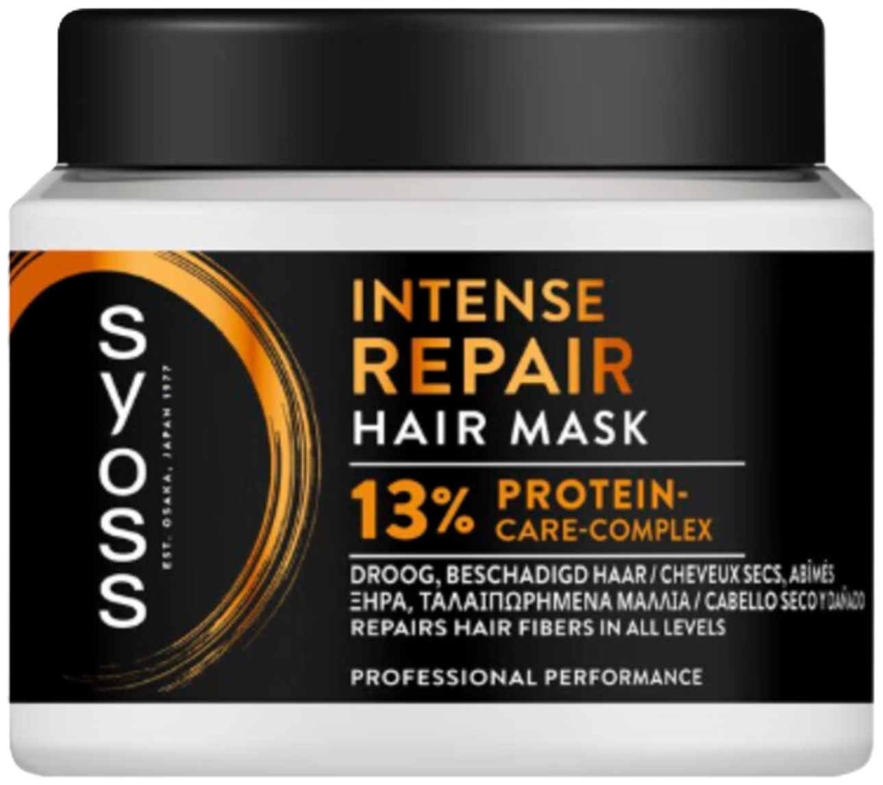 Syoss Masker Repair 400 ML