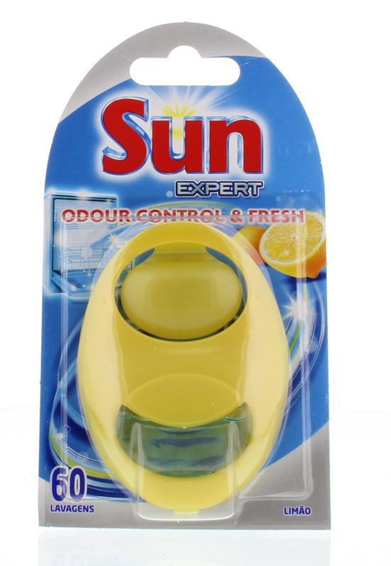 Sun Machineverfrisser citroen 1st