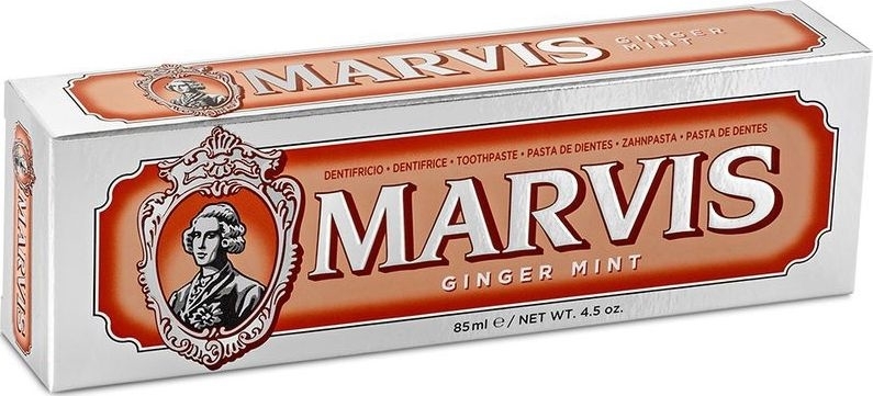 Ginger Mint  (orange) 85ml