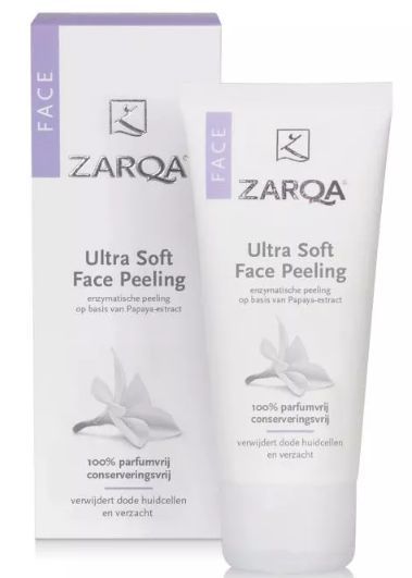Ultra soft face peeling 50ml