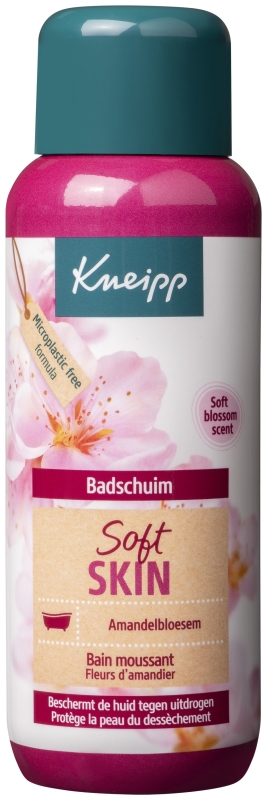 Badschuim met Amandelbloesem 400 ML