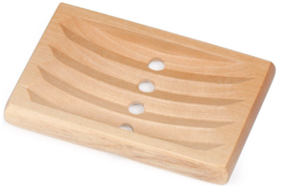 Aleppo Zeepbakje Hout 1st