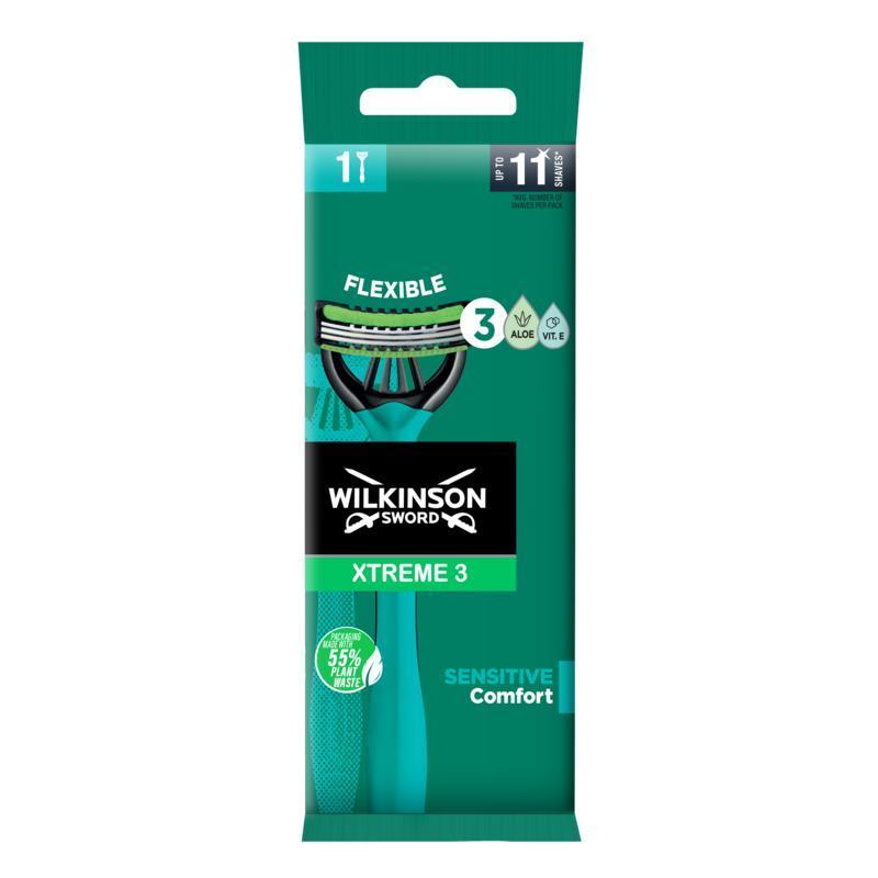 Xtreme III Sensitive Mesje 1 stuk