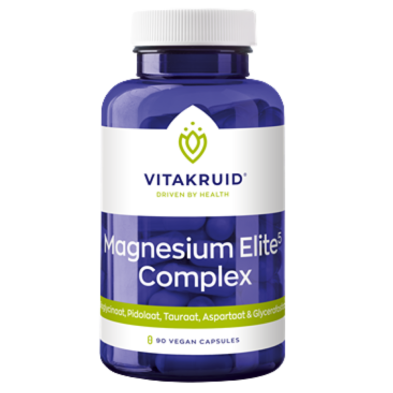 Magnesium Elite⁵ Complex 90 capsules