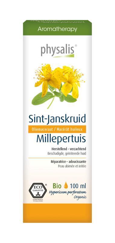 Sint Janskruid Bio 100 ML