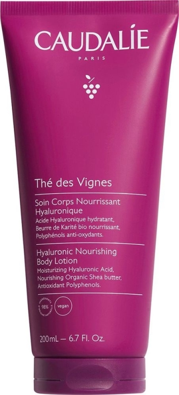 The Des Vignes Hyaluronic Nourishing Bodylotion 200ml