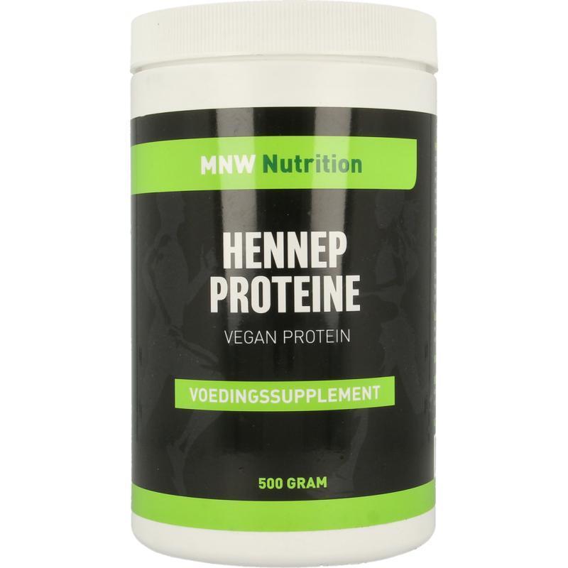 Hennep Proteine Vegan 500 Gram