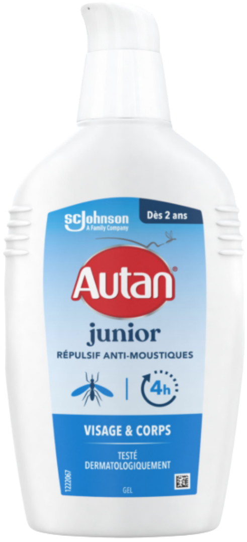 Autan Anti-Insect Spray Junior 100 ml