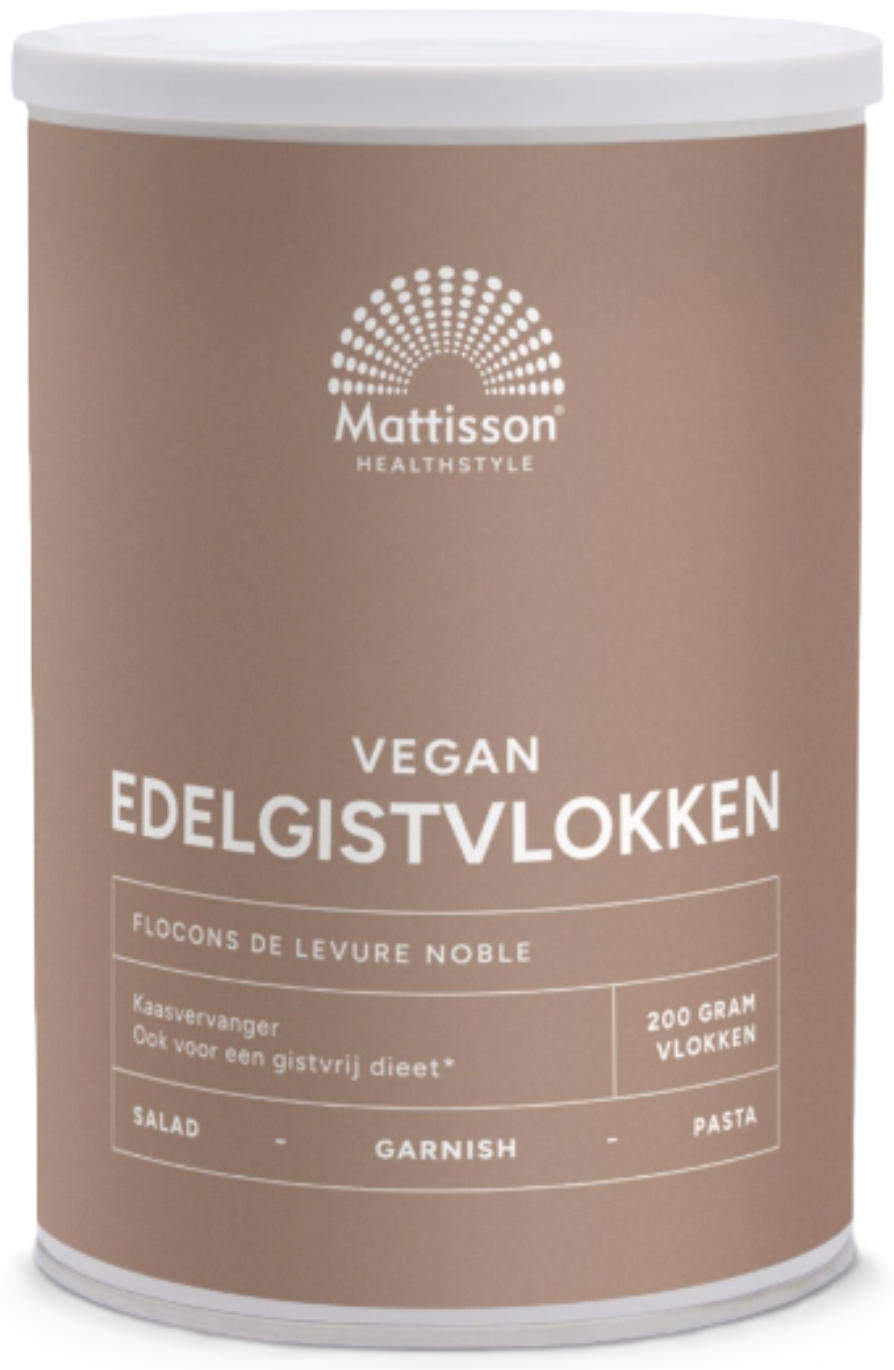 Mattisson Edelgistvlokken 200 Gram